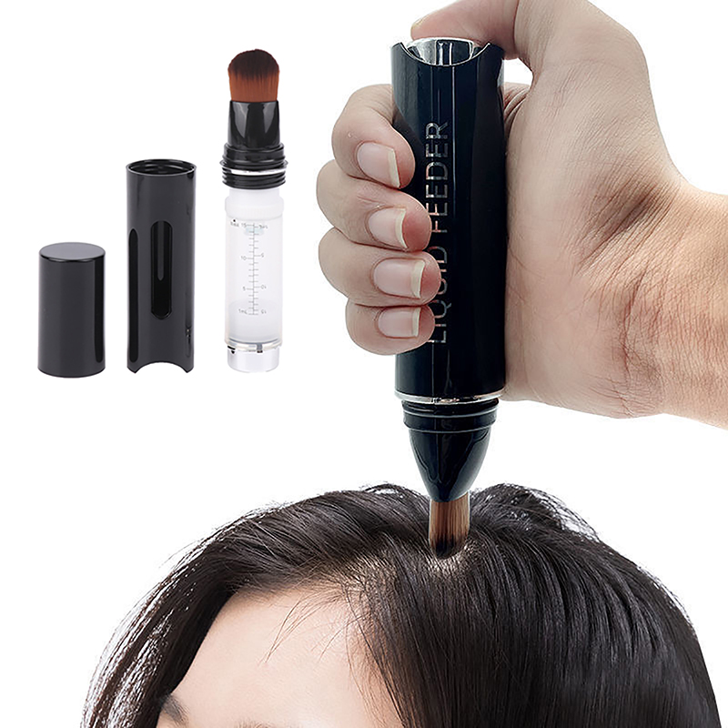 Hair Care Tonic - Scalp Liquid Applicator Comb - For