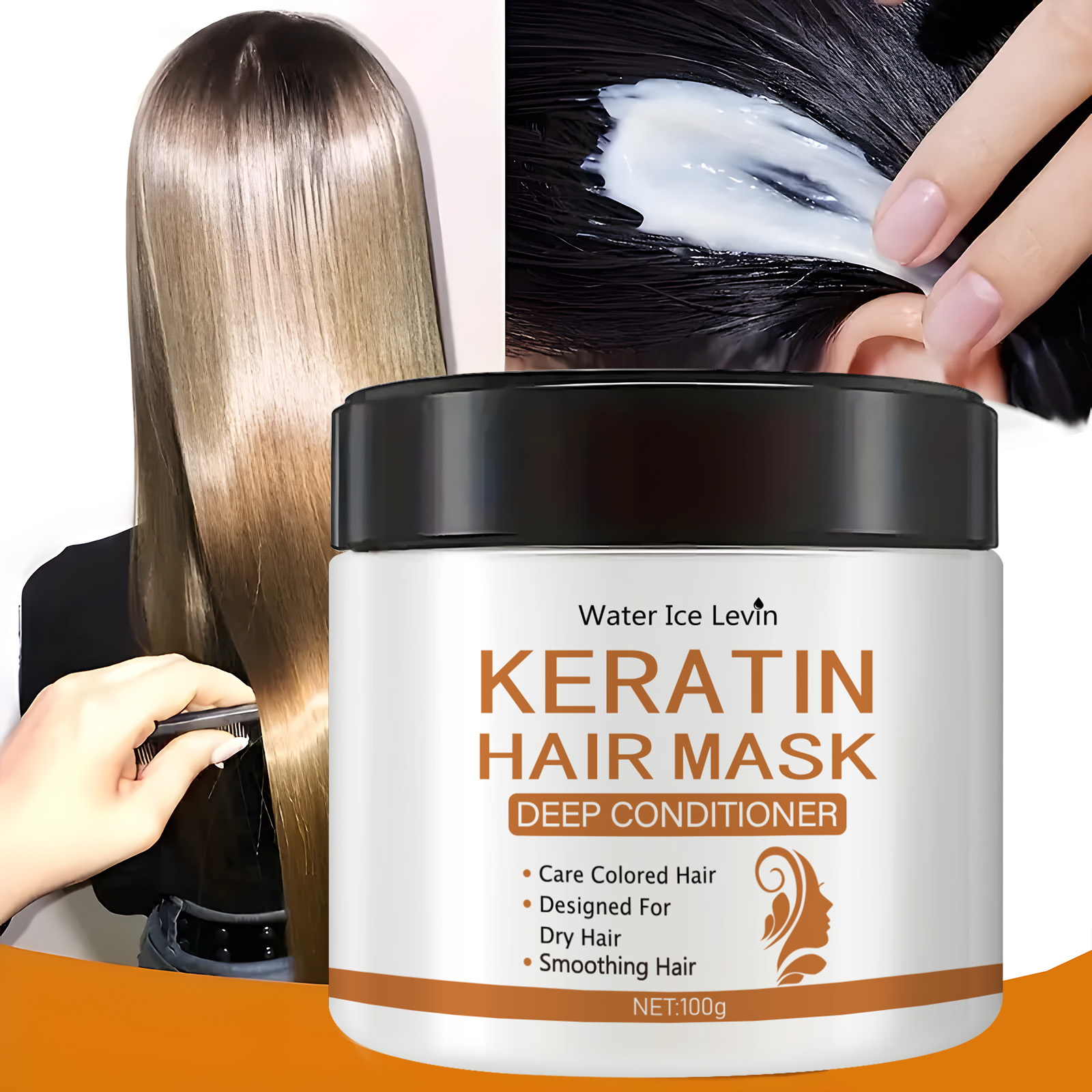 Deep Conditioner Mask - Keratin Hair Mask - Deep Conditioning