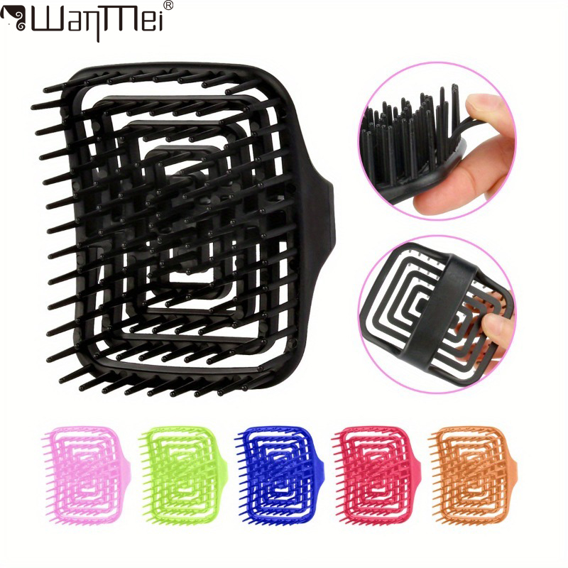 Hair Care Tonic - WANMEI Scalp Massage Shampoo Brush -
