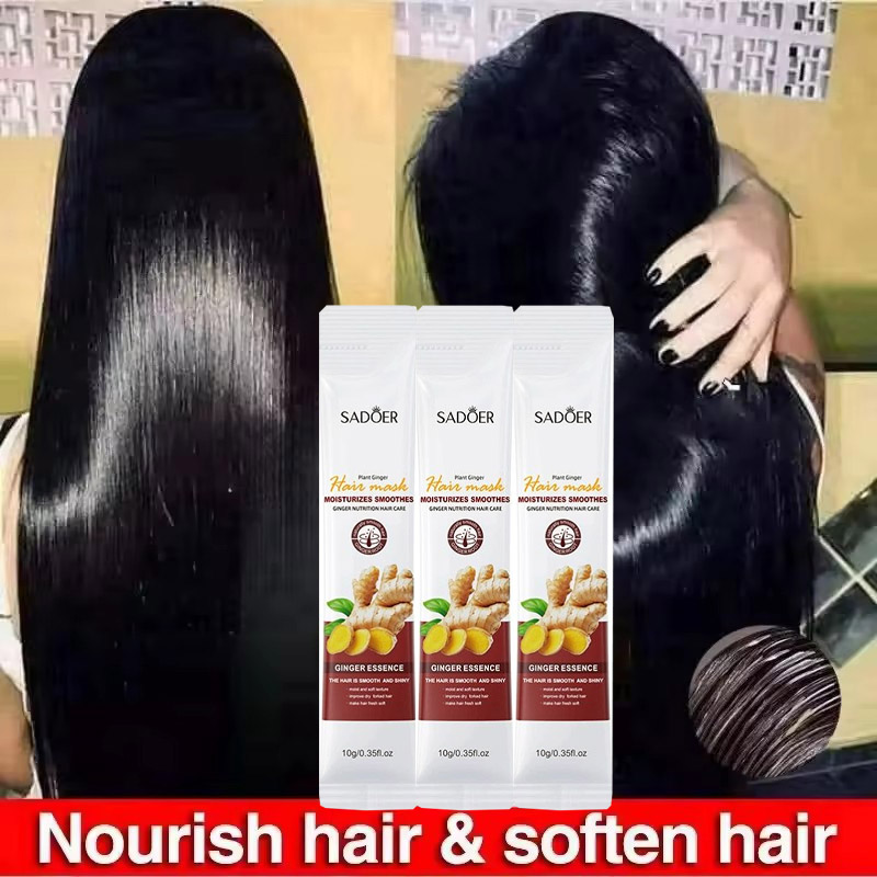 Deep Conditioner Mask - Keratin Hair Mask Magical 5 Second
