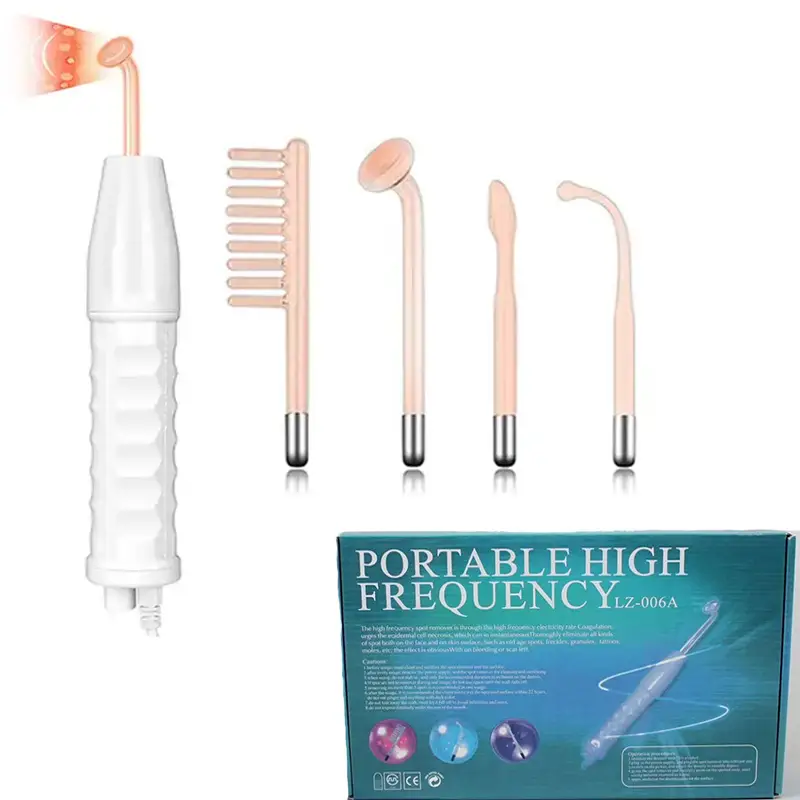 Hair Care Treatment - Professional Auto 4 in 1 Electric
