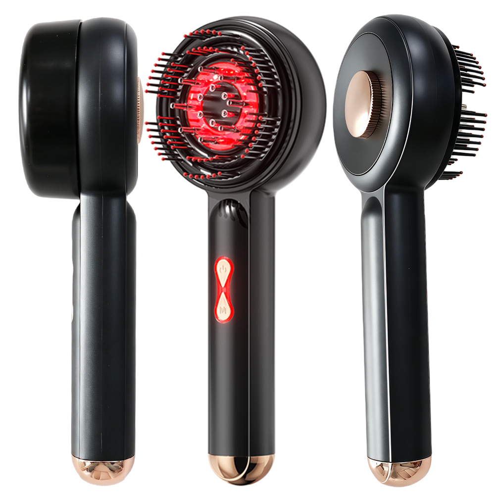 Hair Care In Salon - Upgrade 2 in 1 Electric Scalp
