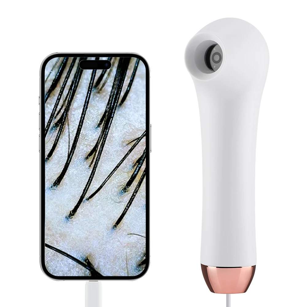 Multi-function Dermatoscope Sc - огляд і ціна Hair Porosity Test