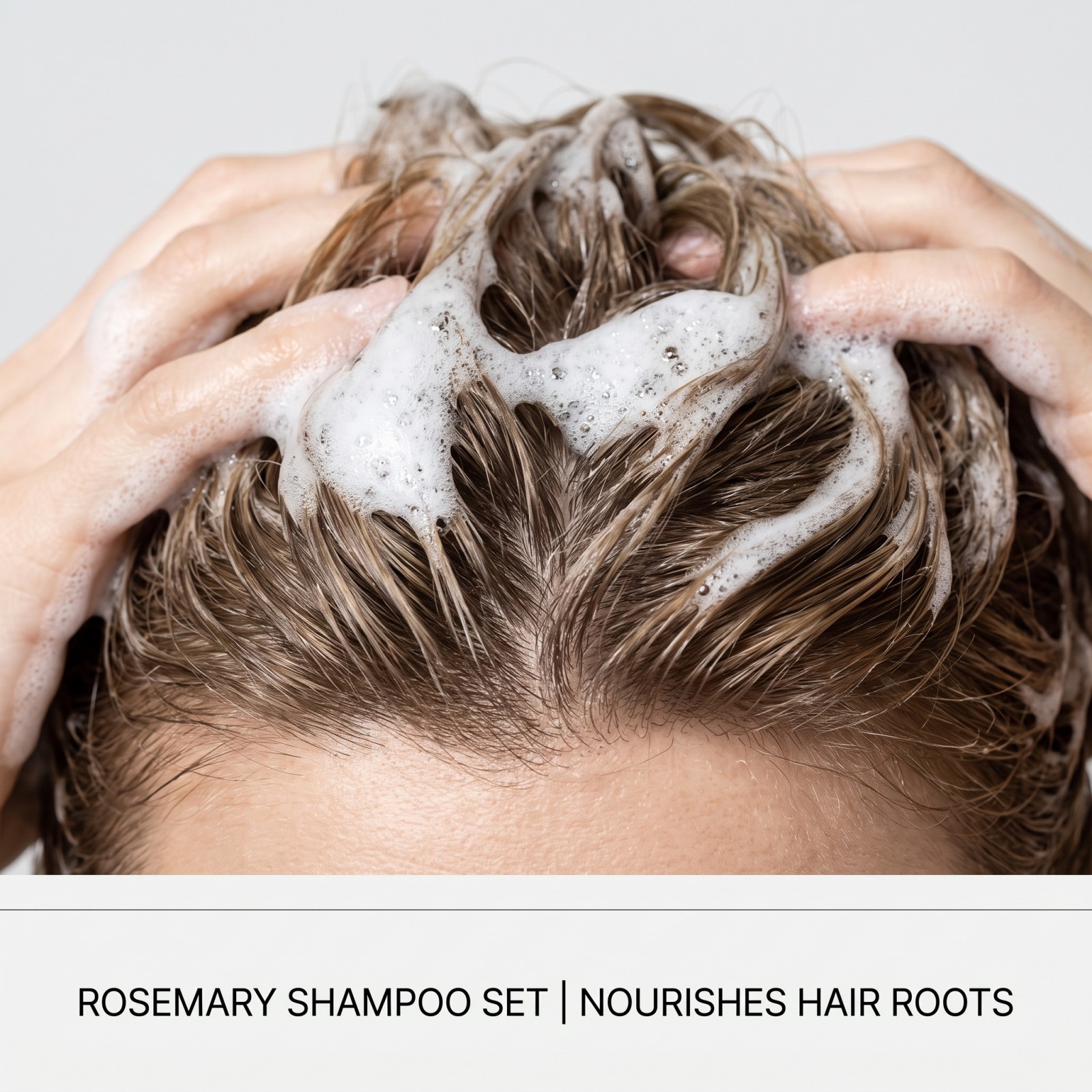 Rosemary Shampoo Anti-Hair Los - огляд і ціна Hair Care Tonic