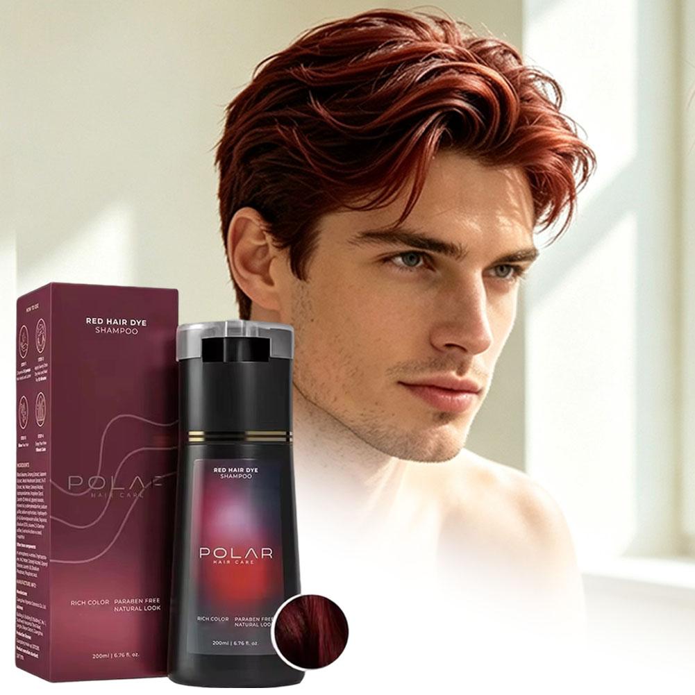 3 In 1 Herbal Hair Dye Shampoo - огляд і ціна Hair Care Herbal