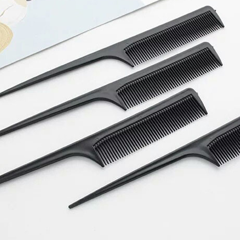 10Pcs Professional Hair Cuttin - огляд і ціна Hair Care In Salon