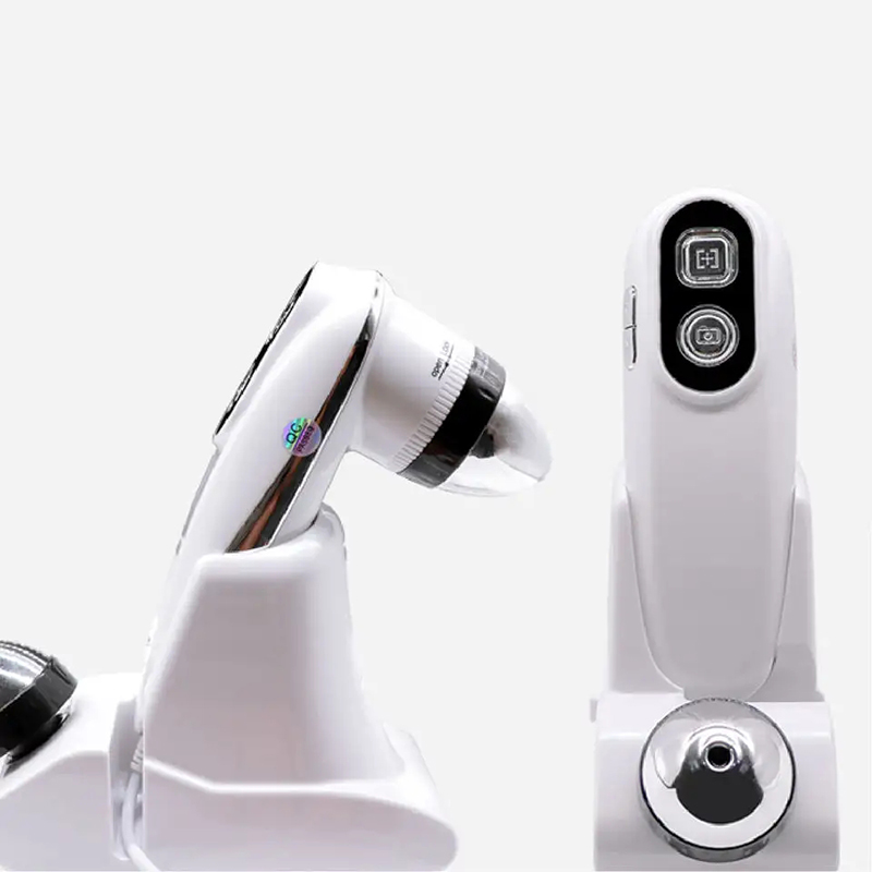 New Professional Wireless HD I - огляд і ціна Hair Porosity Test