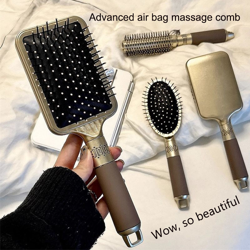 Anti static airbag massage com - огляд і ціна Hair Care High End