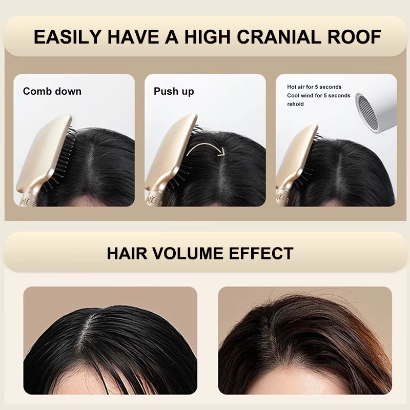 Anti static airbag massage com - огляд і ціна Hair Care High End