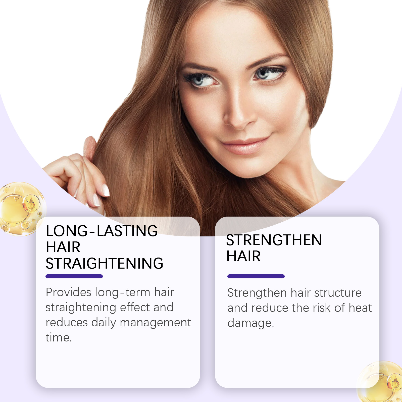 Protein Correction Hair Cream  - огляд і ціна Deep Conditioner Mask