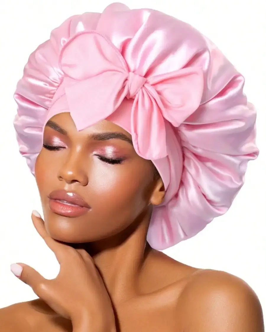 2026 Satin Bonnet For Women, A - огляд і ціна Satin Hair Bonnet