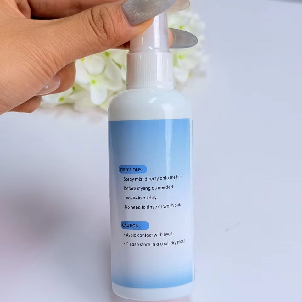 2PCS 100ml wig care liquid Spr - огляд і ціна Hair Care Heat Protectant