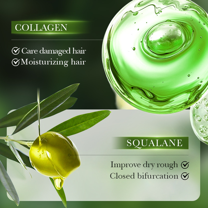 SADOER Collagen Hair Mask Prof - огляд і ціна Deep Conditioner Mask