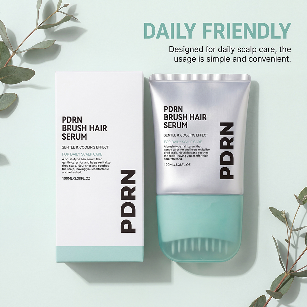 Scalp Hydrating Serum Lightwei - огляд і ціна Hair Care Treatment