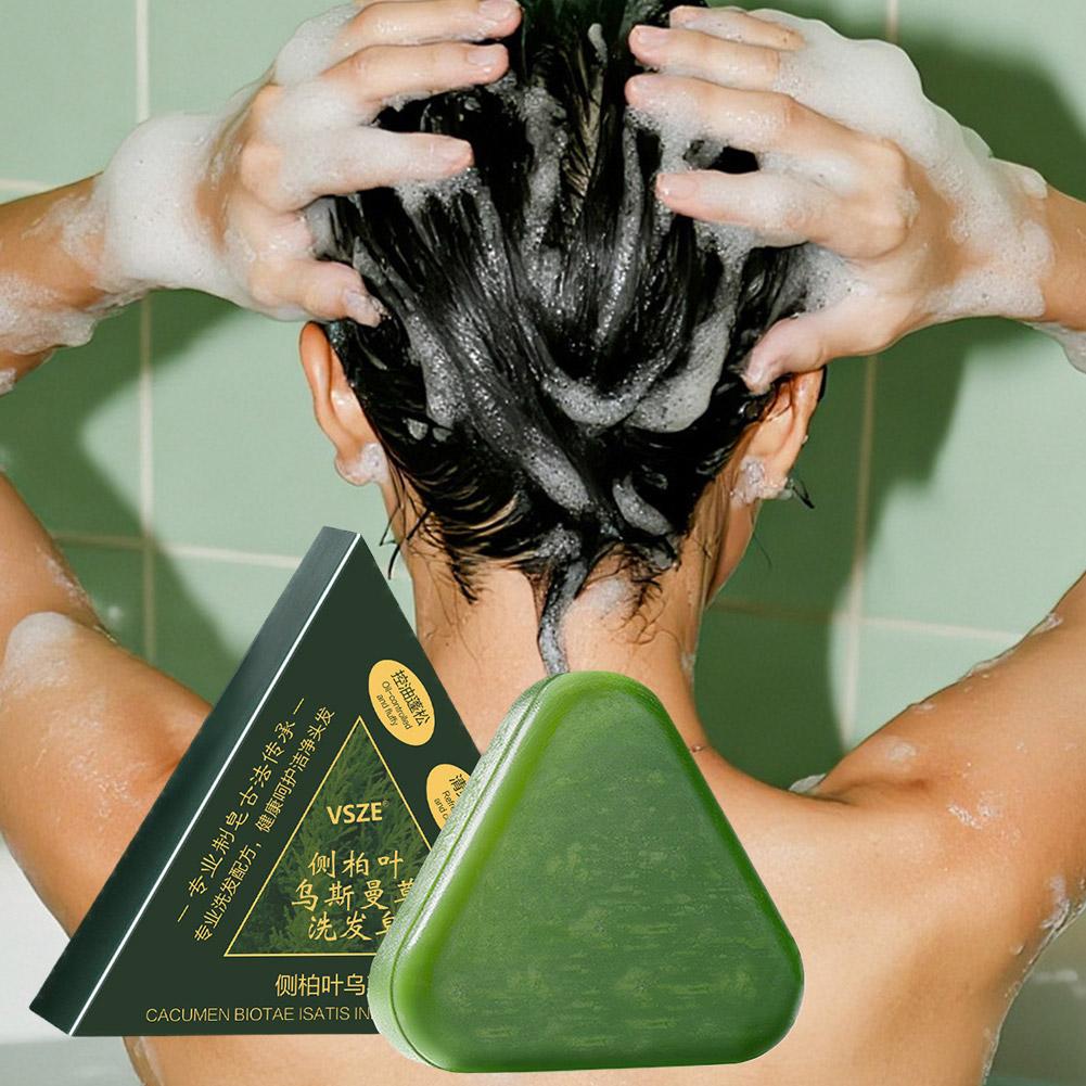 1/2/5/10pcs Usma Grass Shampoo - огляд і ціна Hair Care Herbal