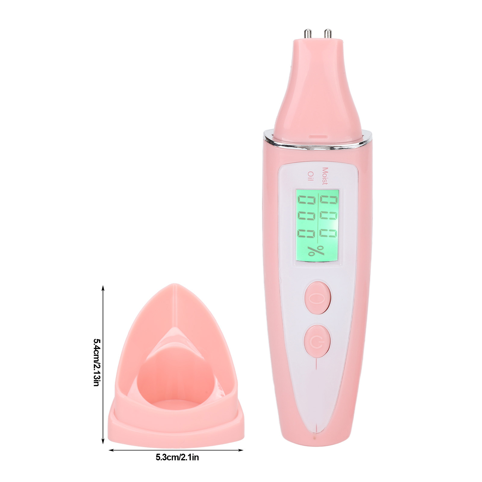 Facial Skin Analyzer Tester Fa - огляд і ціна Hair Porosity Test