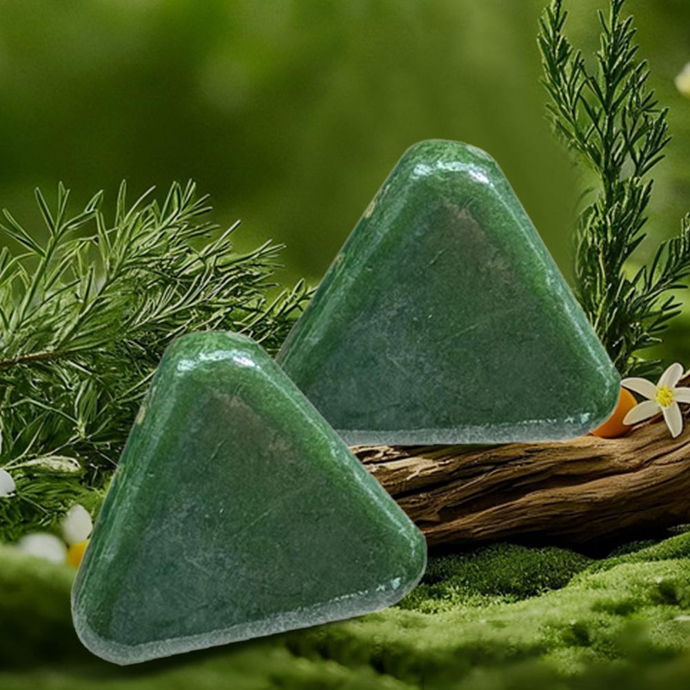 Natural Herbal Shampoo Soap Us - огляд і ціна Hair Care Herbal