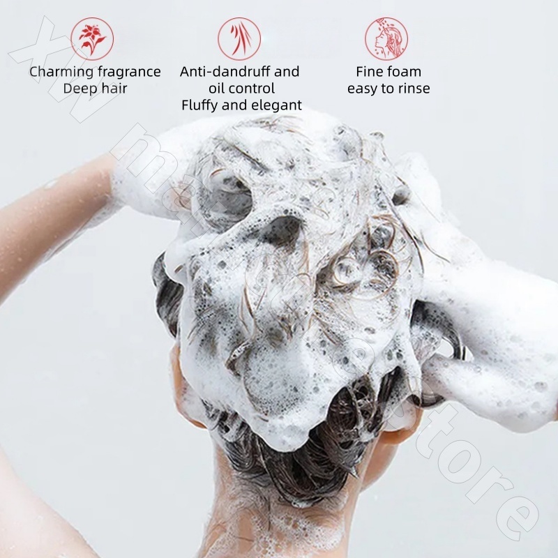 Plant Herbal Dense Hair Shampo - огляд і ціна Hair Care Herbal