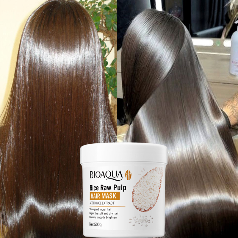 500G Magical Keratin Hair Mask - огляд і ціна Deep Conditioner Mask