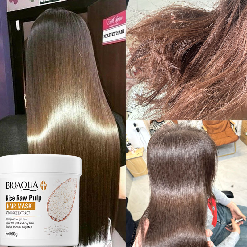 500G Magical Keratin Hair Mask - огляд і ціна Deep Conditioner Mask