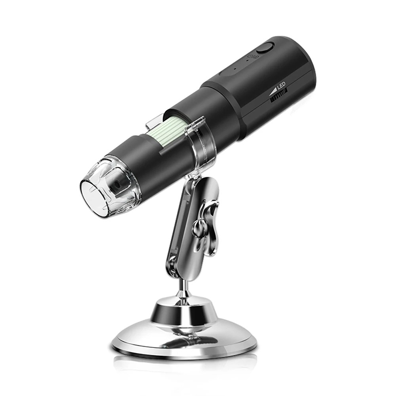 Digital Microscope WiFi Wirele - огляд і ціна Hair Porosity Test