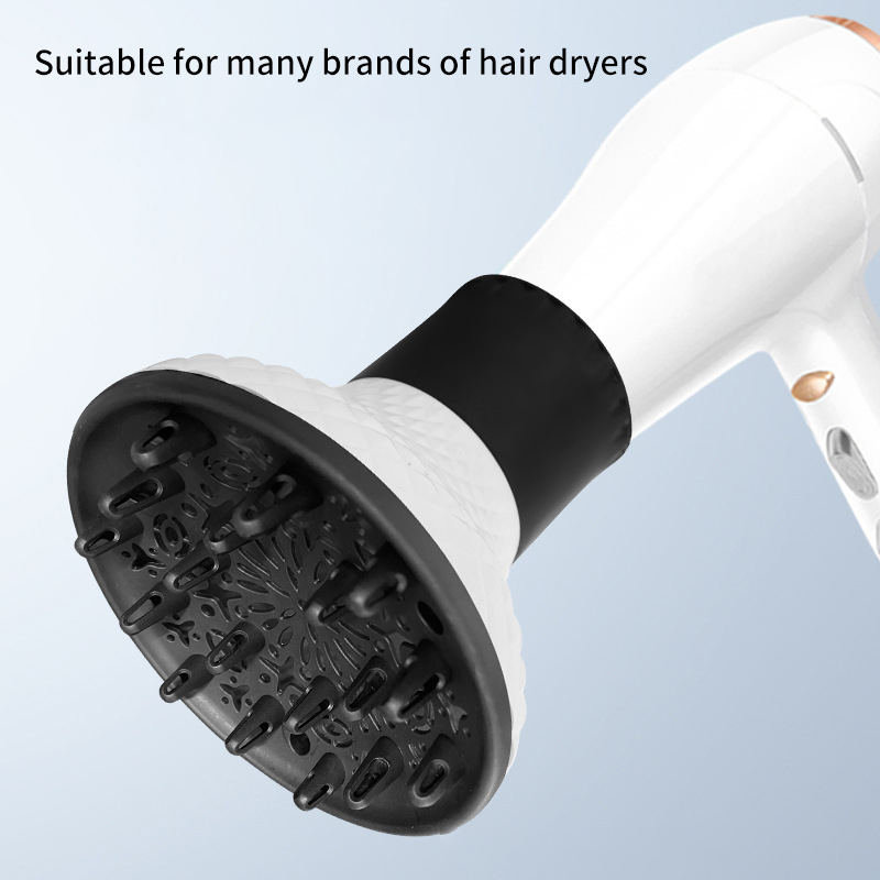 Universal Hair Dryer Diffuser  - огляд і ціна Hair Care For Wavy Hair