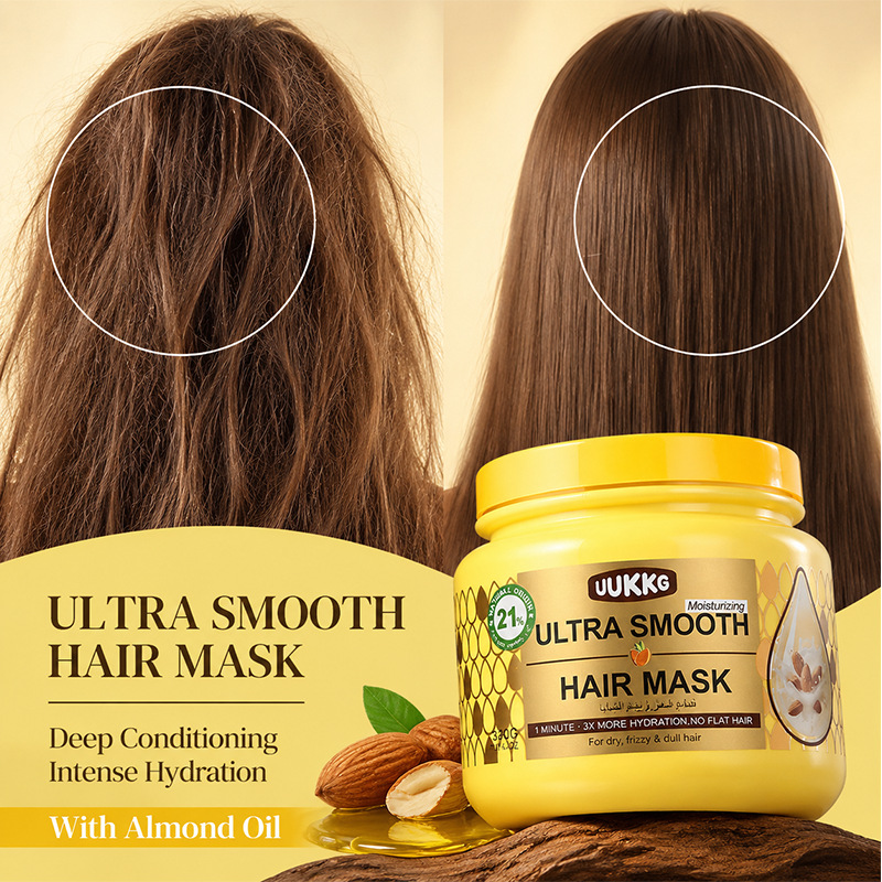 Nourishing Hair Mask 340g Rice - огляд і ціна Deep Conditioner Mask
