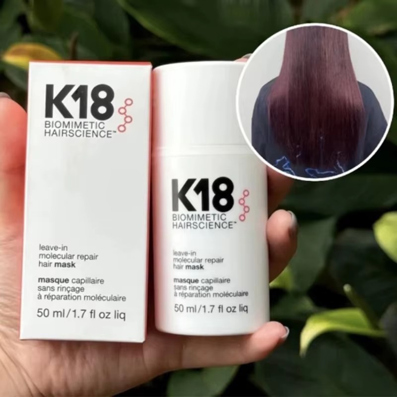 Best Seller K18 2-in-1 Leave-I - огляд і ціна Hair Care Treatment