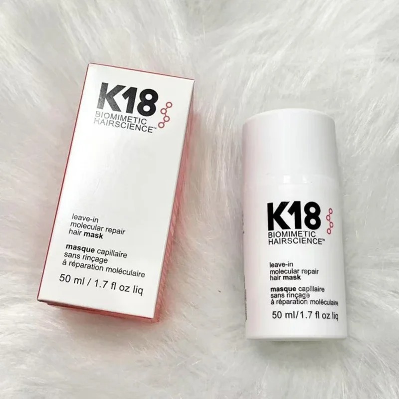 Best Seller K18 2-in-1 Leave-I - огляд і ціна Hair Care Treatment