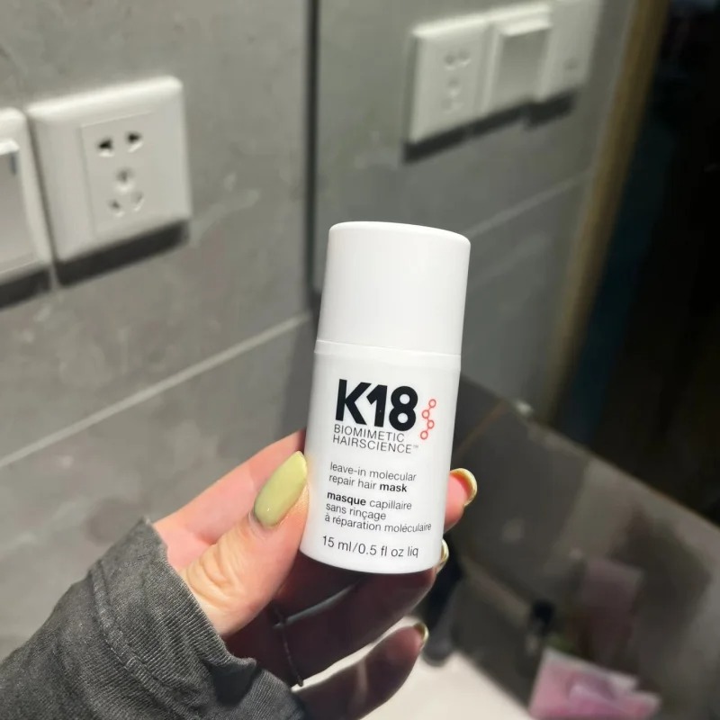 Best Seller K18 2-in-1 Leave-I - огляд і ціна Hair Care Treatment