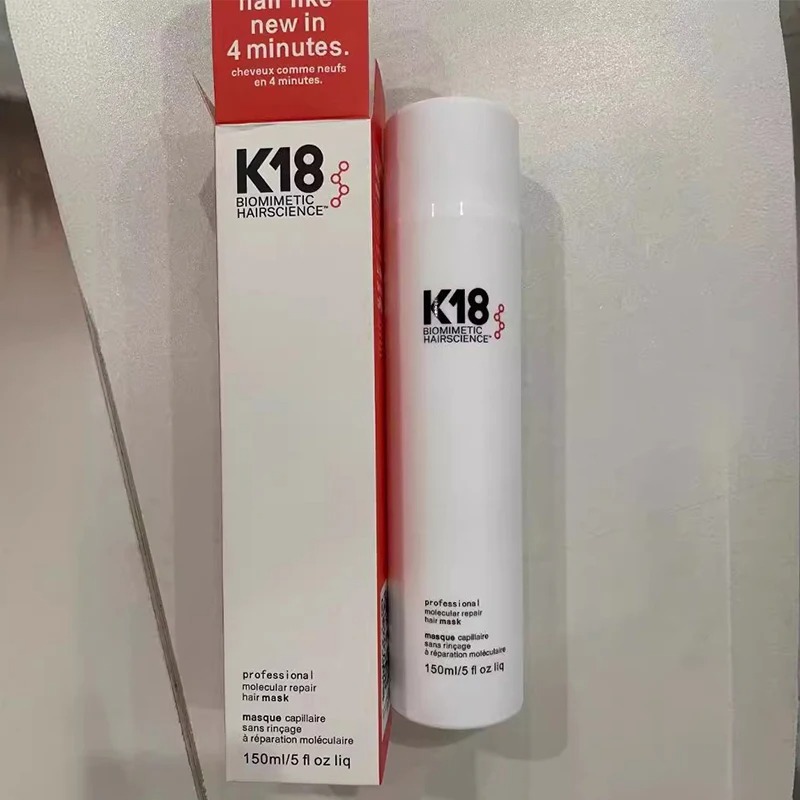 Best Seller K18 2-in-1 Leave-I - огляд і ціна Hair Care Treatment