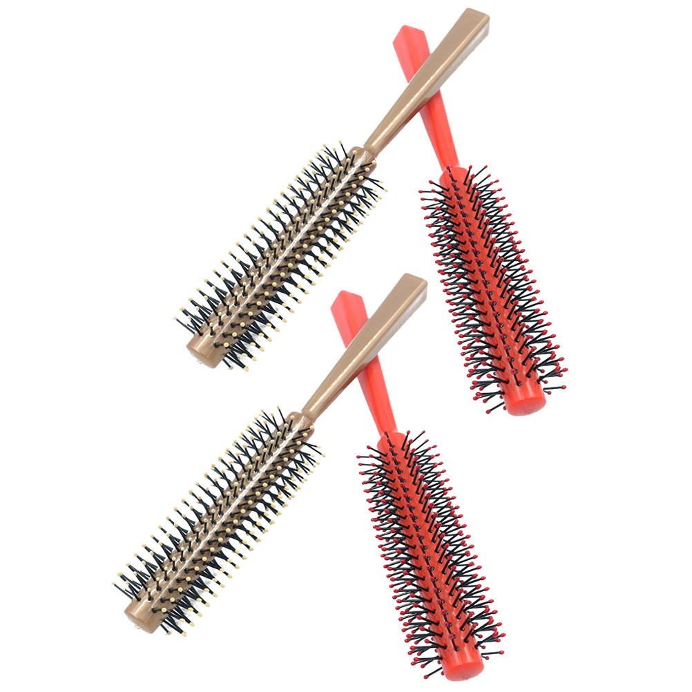 4Pcs Hair Roller Combs Tough H - огляд і ціна Hair Care In Salon
