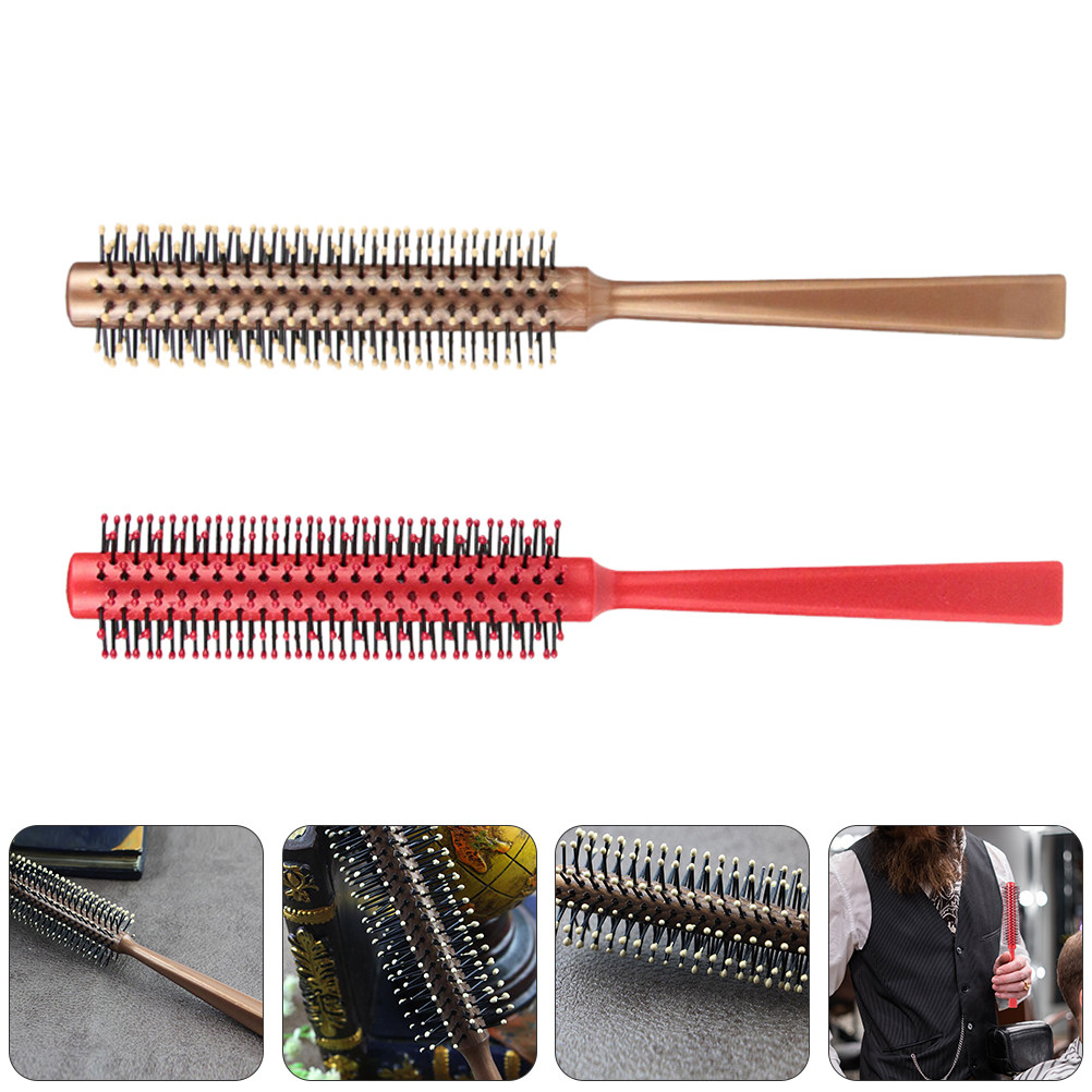 4Pcs Hair Roller Combs Tough H - огляд і ціна Hair Care In Salon