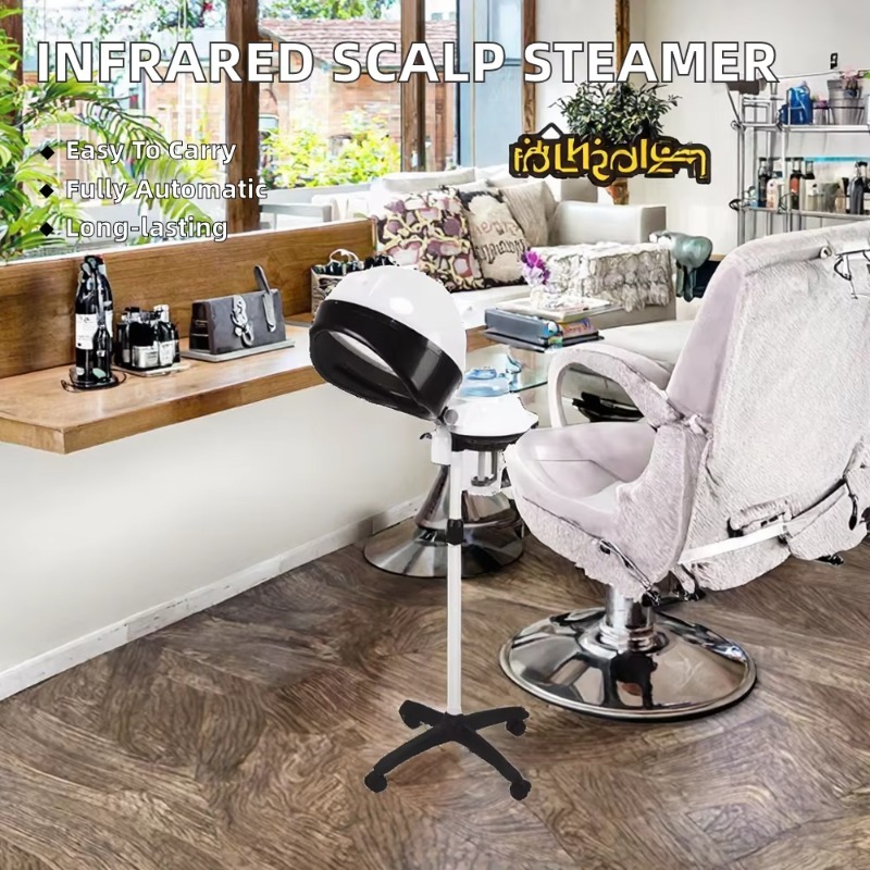 Beauty Salon Equipment Helmet  - огляд і ціна Hair Care In Salon