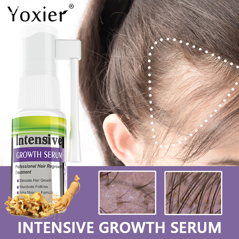 Intensive Growth Serum Prevent - огляд і ціна Hair Care Treatment
