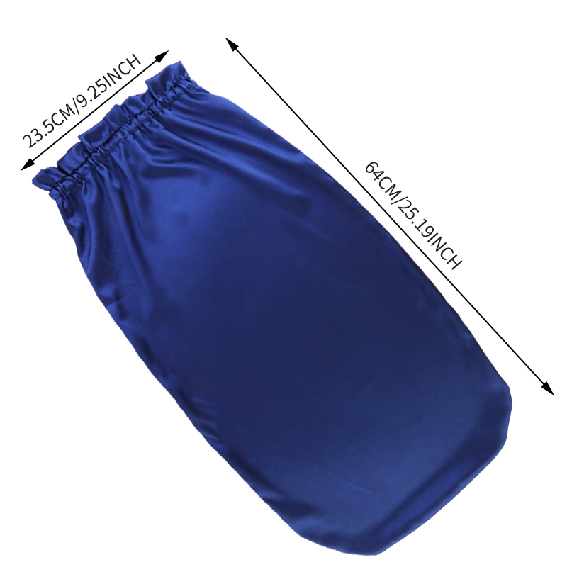 New Women's Long Satin Sleep C - огляд і ціна Satin Hair Bonnet