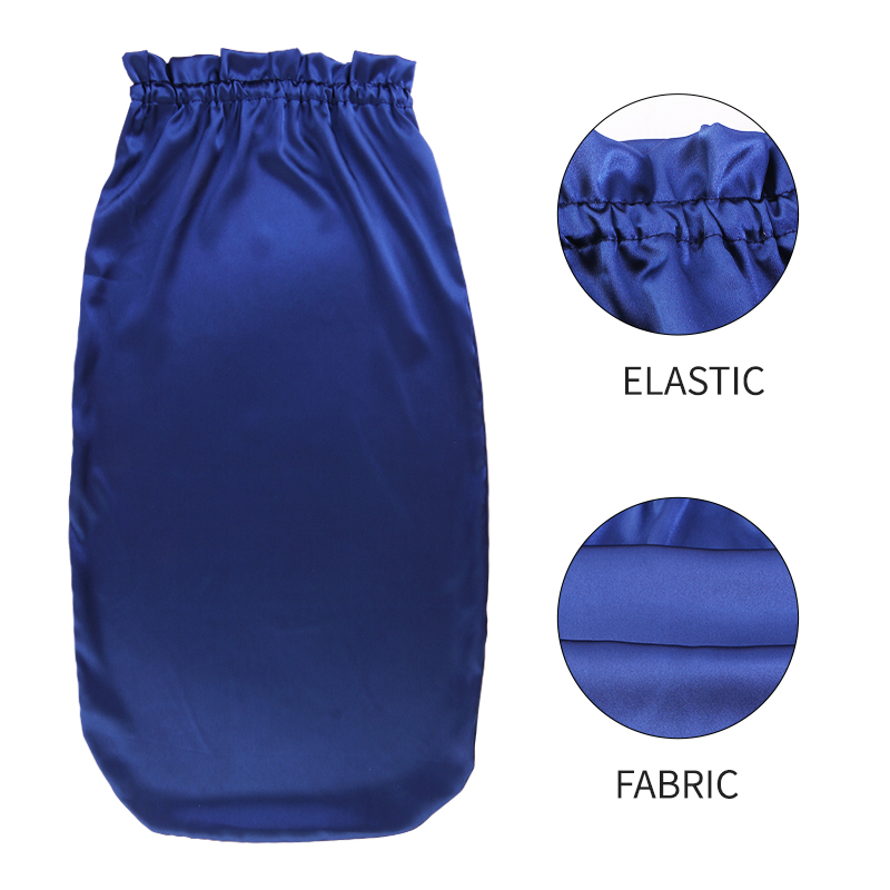 New Women's Long Satin Sleep C - огляд і ціна Satin Hair Bonnet
