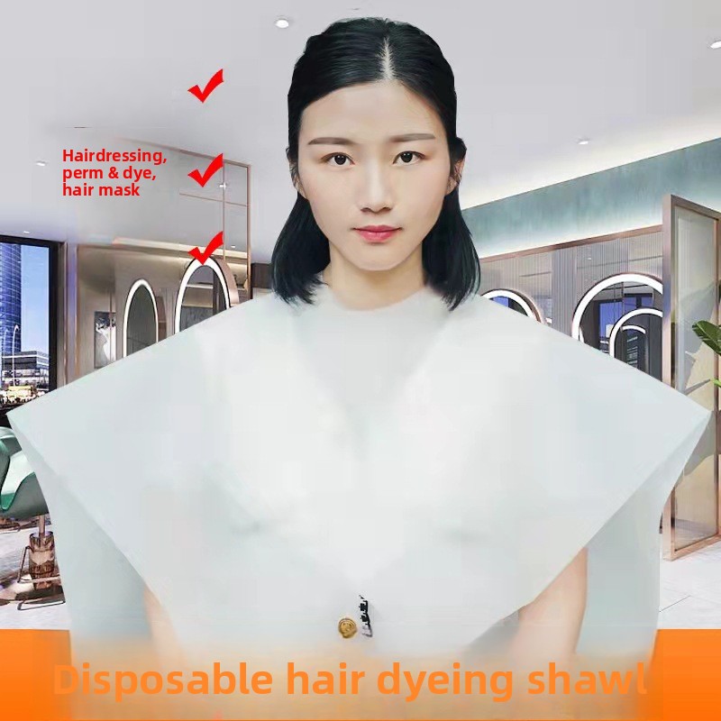 50pcs Salon Special Disposable - огляд і ціна Hair Care In Salon