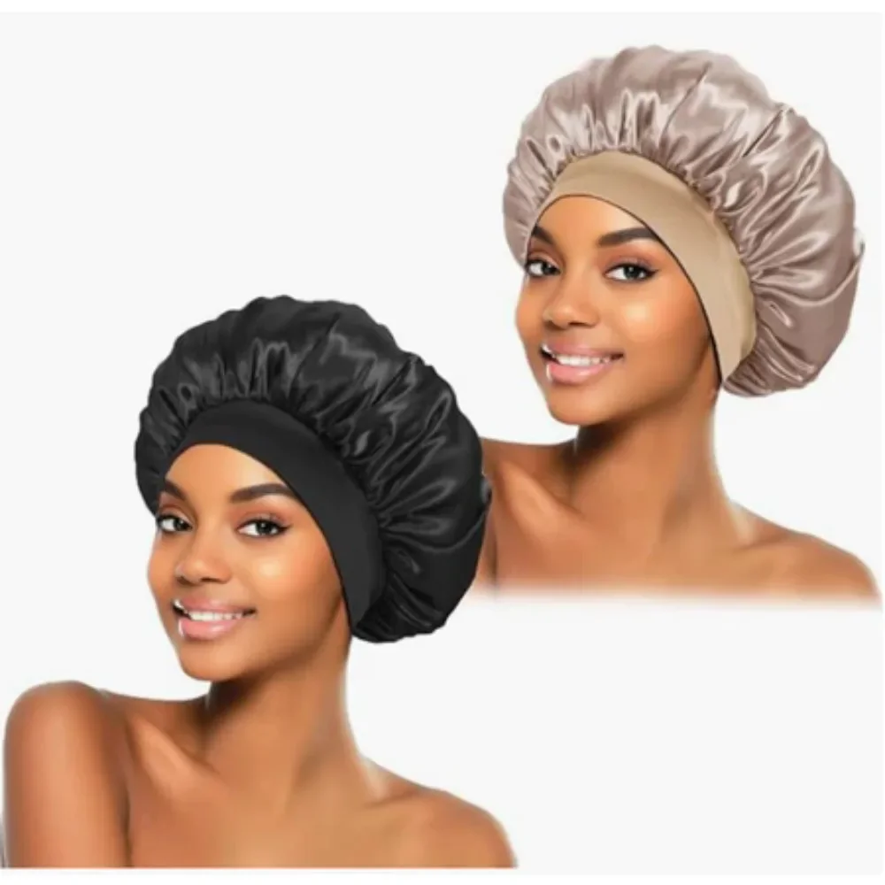 Silk Bonnet for Sleeping Satin - огляд і ціна Satin Hair Bonnet