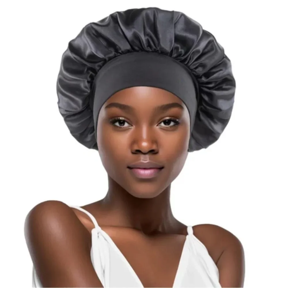 Silk Bonnet for Sleeping Satin - огляд і ціна Satin Hair Bonnet
