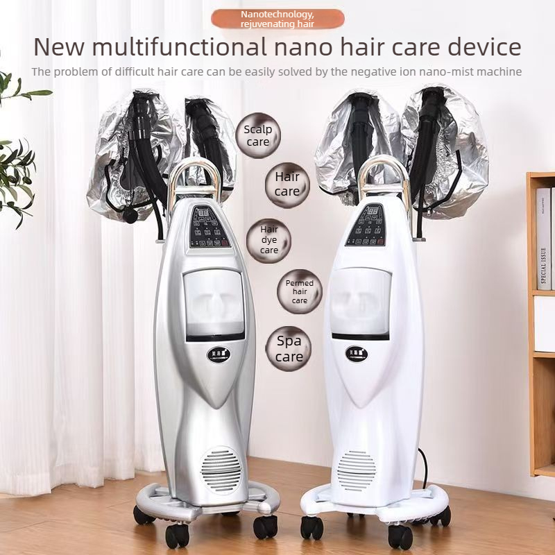 Micro Mist Hair Steamer, Great - огляд і ціна Hair Care In Salon