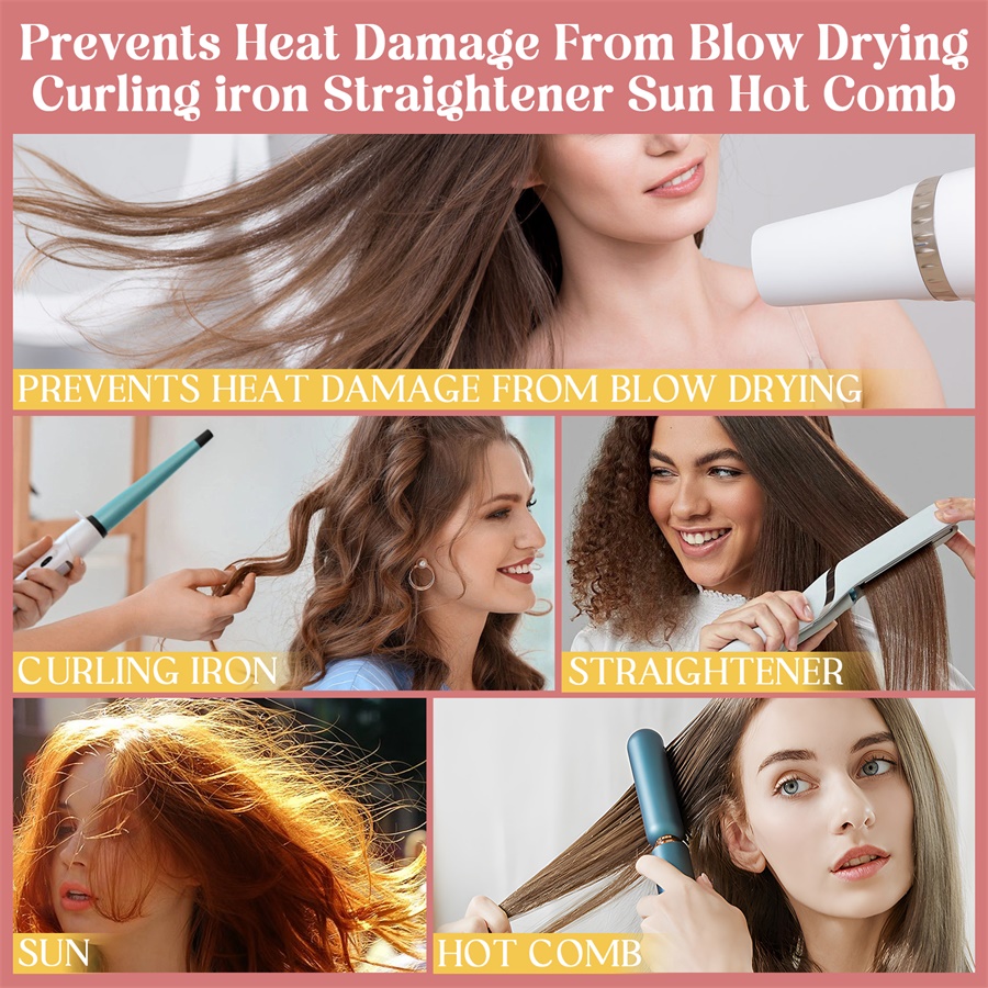 Thermal Protection Spray Prote - огляд і ціна Hair Care Heat Protectant