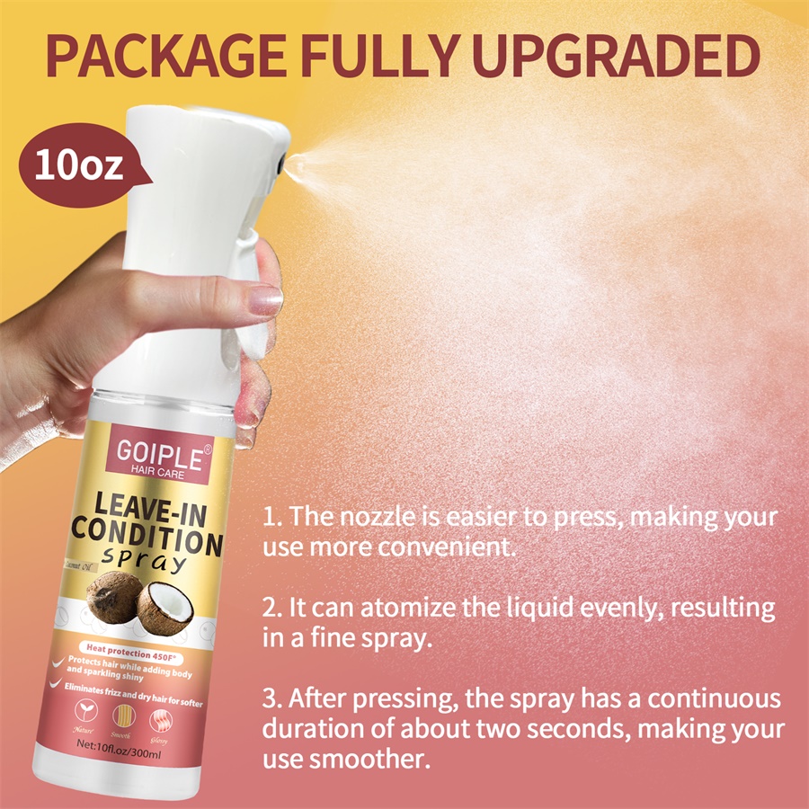 Thermal Protection Spray Prote - огляд і ціна Hair Care Heat Protectant