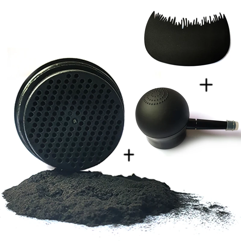 1set 27.5g Hair Building Fiber - огляд і ціна Hair Care Herbal