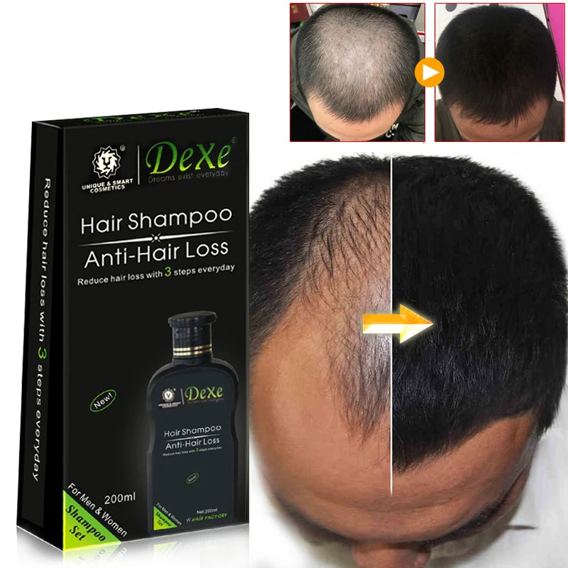 Professional hair growth Shamp - огляд і ціна Hair Care Herbal