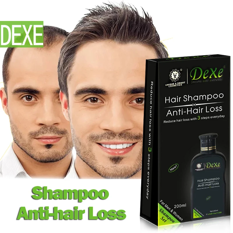 Professional hair growth Shamp - огляд і ціна Hair Care Herbal