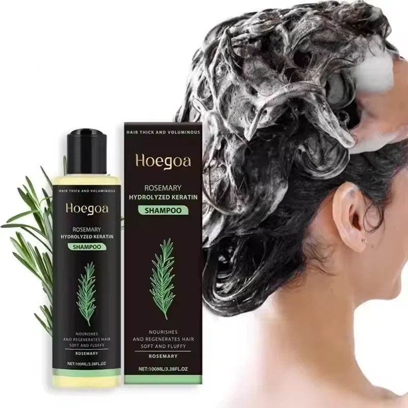 Rosemary Shampoo Herbal Nouris - огляд і ціна Hair Care Herbal