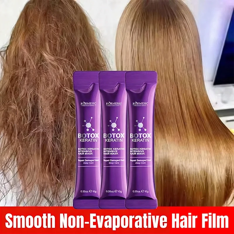 Hair Mask 5 Second Magical Ker - огляд і ціна Deep Conditioner Mask