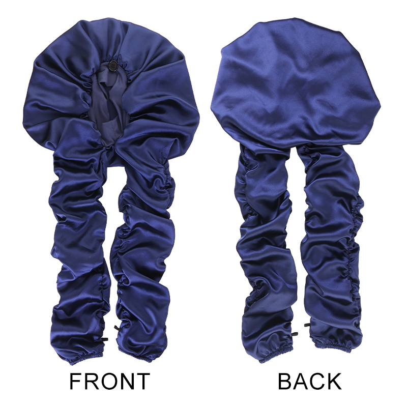 New Women's Bonnet Satin Sleep - огляд і ціна Satin Hair Bonnet