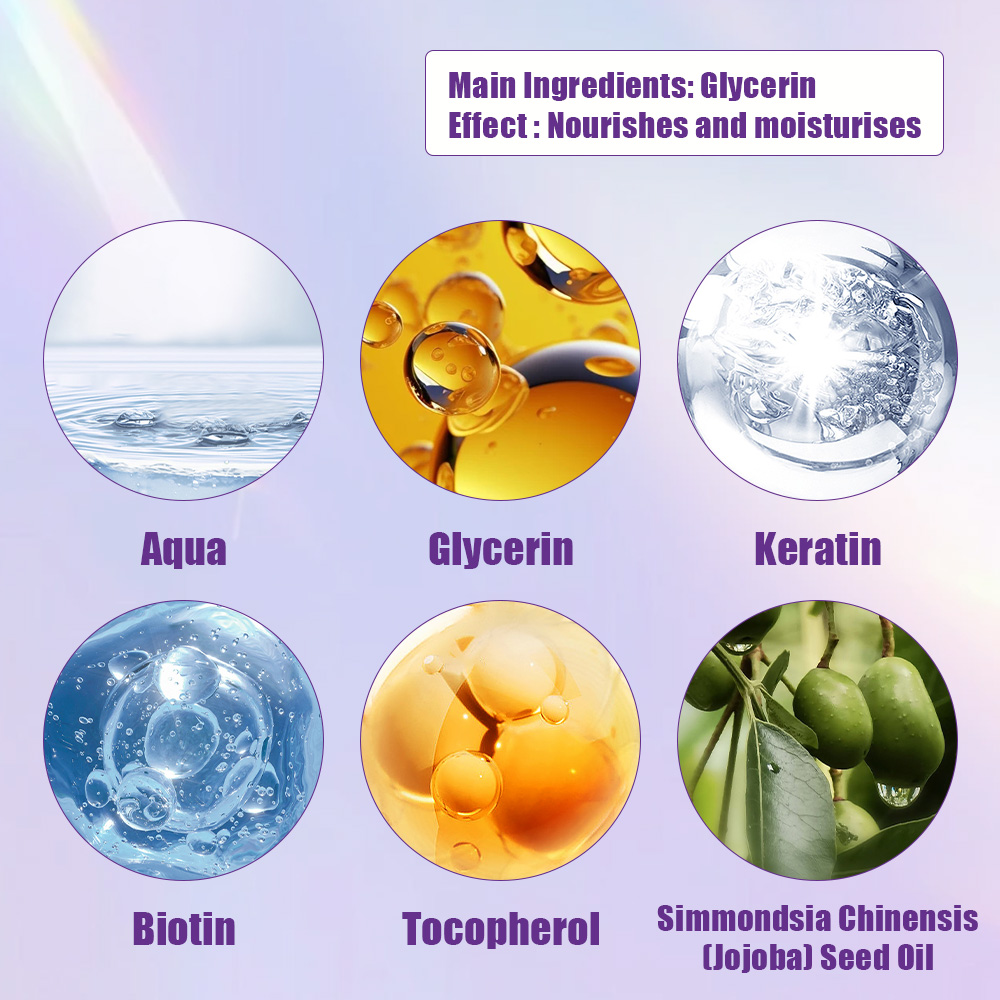 Magical Keratin Hair Mask 5 Se - огляд і ціна Deep Conditioner Mask